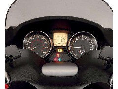 江門摩托車配件的儀（yí）表裏（lǐ）麵有霧的原因和解決方法